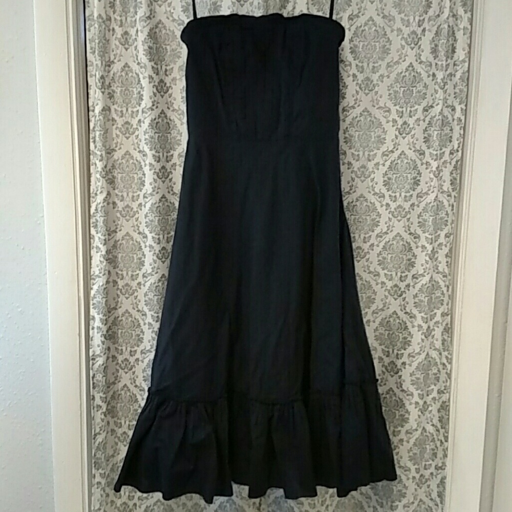 3/$20🌈 AEO strapless dress